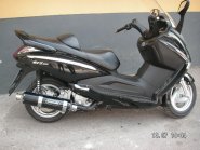 Ercan Motorcycle