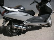 Ercan Motorcycle