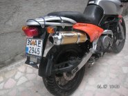 Ercan Motorcycle