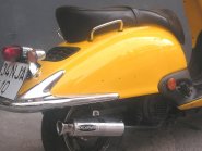 Ercan Motorcycle