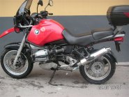 Ercan Motorcycle