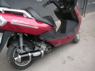 Ercan Motorcycle