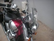 Ercan Motorcycle