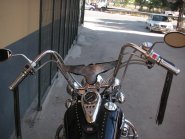 Ercan Motorcycle