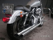 Ercan Motorcycle