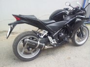 Ercan Motorcycle