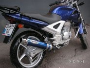 Ercan Motorcycle