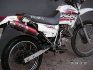 Ercan Motorcycle