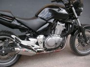 Ercan Motorcycle