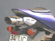 Ercan Motorcycle