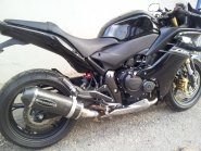 Ercan Motorcycle