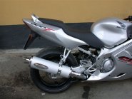 Ercan Motorcycle