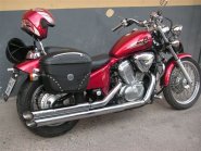 Ercan Motorcycle