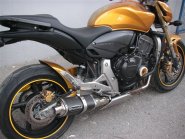 Ercan Motorcycle