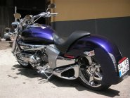 Ercan Motorcycle