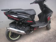 Ercan Motorcycle