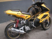 Ercan Motorcycle