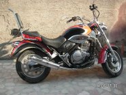 Ercan Motorcycle