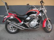 Ercan Motorcycle