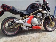 Ercan Motorcycle