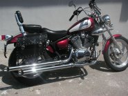 Ercan Motorcycle