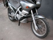 Ercan Motorcycle