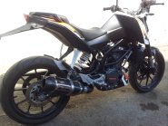 Ercan Motorcycle