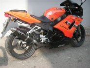 Ercan Motorcycle