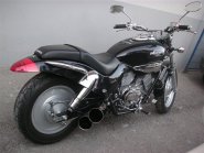 Ercan Motorcycle