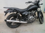 Ercan Motorcycle