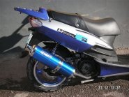 Ercan Motorcycle