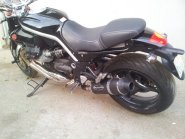 Ercan Motorcycle