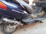 Ercan Motorcycle