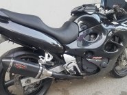 Ercan Motorcycle