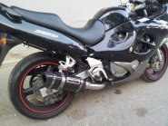 Ercan Motorcycle