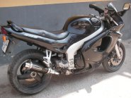 Ercan Motorcycle