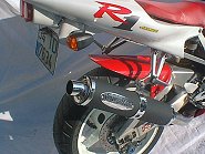 Ercan Motorcycle