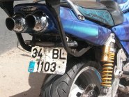 Ercan Motorcycle