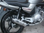 Ercan Motorcycle