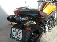 Ercan Motorcycle